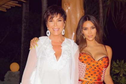 Kris Jenner admits daughter Kim is ‘a huge part of her heart’ in moving tribute 