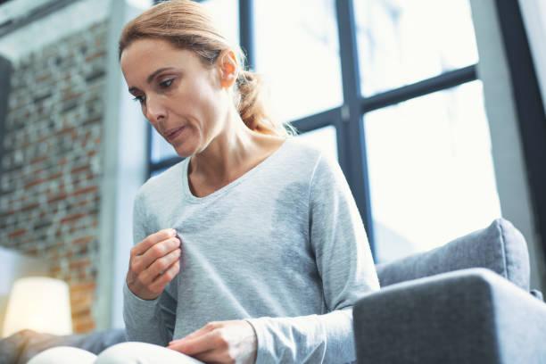 Heavy periods & low iron cause exhaustion in perimenopausal women, say experts
