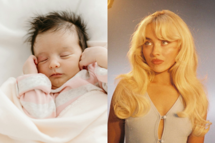 20 adorable baby girl names inspired by our favourite female popstars