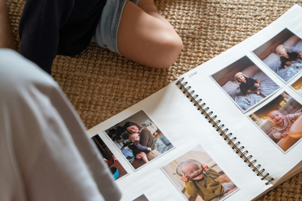 5 creative and adorable ways to capture your little one’s first year of life