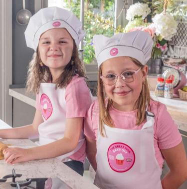 A sweet mid-term activity with a big impact: The Great Pink Bake Off 2024