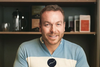 Sir Chris Hoy speaks out for the first time since announcing terminal cancer