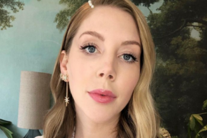 Comedian Katherine Ryan reminisces on ‘empowering’ life as a single mum 