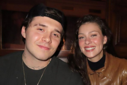 Brooklyn Beckham & Nicola Peltz celebrate anniversary with adorable tributes