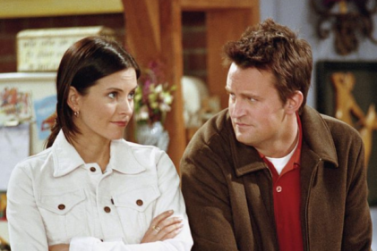 Courteney Cox shares emotional tribute one year after Matthew Perry’s death