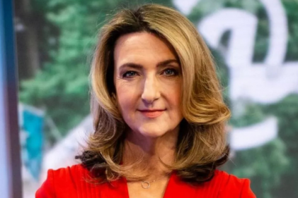 Victoria Derbyshire recalls ‘goodbye’ letters for her sons during cancer diagnosis