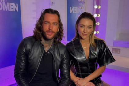 Strictly’s Pete Wicks addresses relationship rumours with dance partner Jowita