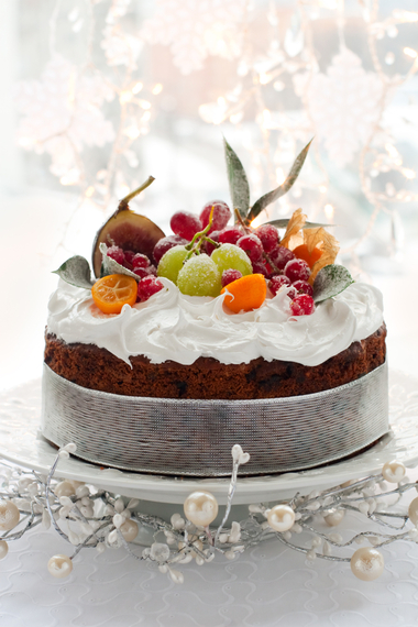 Easy Christmas cake | MummyPages.ie