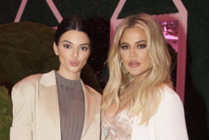 Khloe Kardashian ‘blessed’ as she pens heartfelt tribute to younger sister Kendall