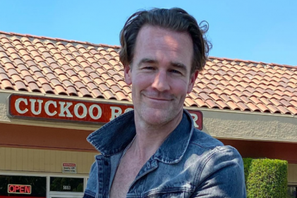 Dawson’s Creek star James Van Der Beek speaks out after revealing cancer diagnosis 