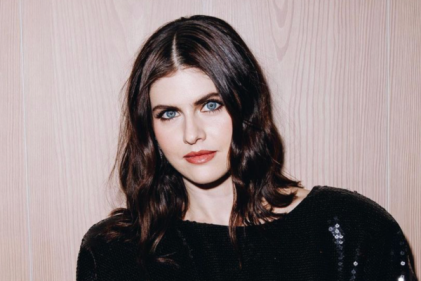 The White Lotus’ Alexandra Daddario announces birth of first child in sweet way