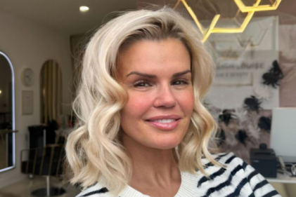 Kerry Katona ‘struggling to move on’ following split from fiancé Ryan 