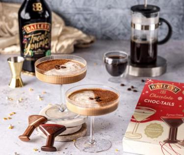 You know Christmas is close when the Baileys Chocolate collection hits the shelves!