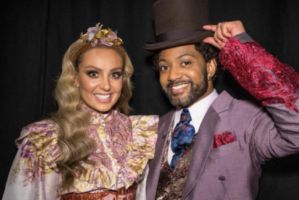 Strictly’s JB Gill pens emotional tribute to former dance partner Amy Dowden