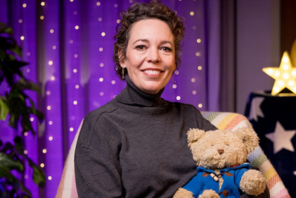 BBC announces Oscar winning actress Olivia Colman to appear on Bedtime Stories