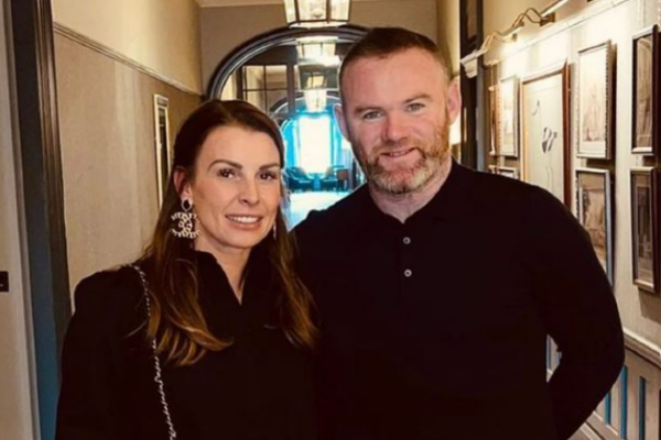 Coleen Rooney shares honest admission about her children being in the public eye