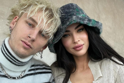 Megan Fox confirms she’s expecting a baby with fiancé Machine Gun Kelly