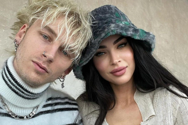 Machine Gun Kelly clears up confusion about daughter’s name with ex Megan Fox