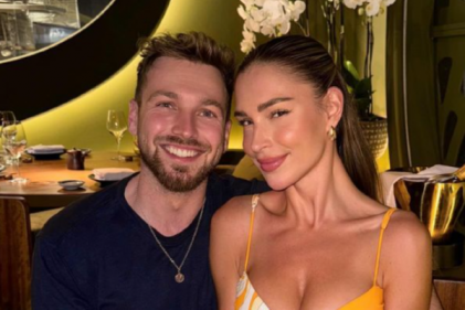 Zara McDermott reveals why she hasnt joined boyfriend Sam Thompson in Australia