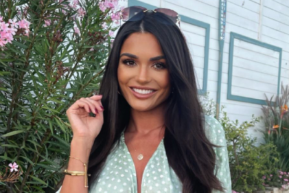 Love Island’s India Reynolds opens up about her journey with freezing her eggs