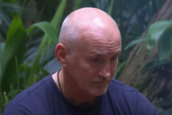 I’m a Celeb star Barry McGuigan opens up about heartbreaking death of daughter 