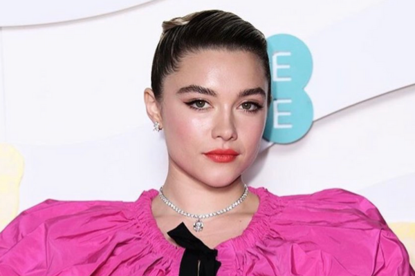 Florence Pugh opens up about going through breakups in the public eye