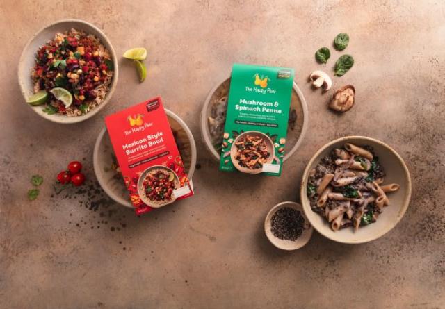 The Happy Pear add two sensational new dishes to their irresistible lineup
