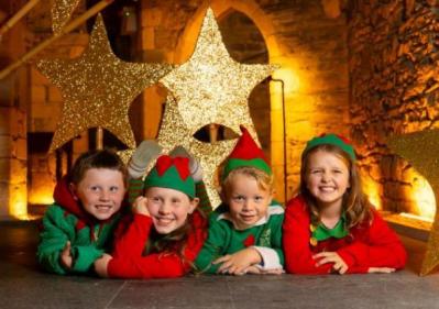 A Magical Winter Escape: Discovering Winterval in Waterford