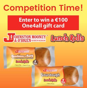 Win a €100 One4All Gift Card with Johnston Mooney & O’Brien!