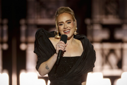 Fans get tearful as Adele shares emotional reflection on end of Vegas residency