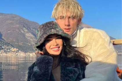 Megan Fox details her children’s reactions to her pregnancy with Machine Gun Kelly