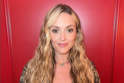 Fearne Cotton reveals she has to undergo surgery to remove two benign tumours