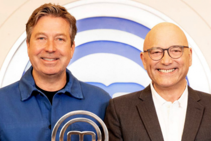 John Torode speaks out for the first time about Gregg Wallace misconduct claims