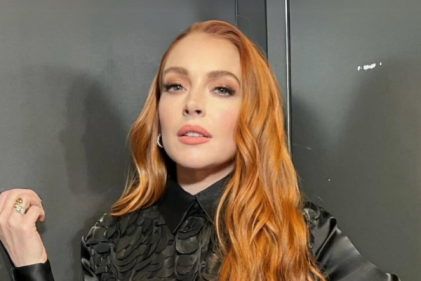 Lindsay Lohan opens up about making new Christmas traditions with her baby son