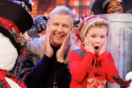 Patrick Kielty reveals insight into plans for tonight’s Late Late Toy Show