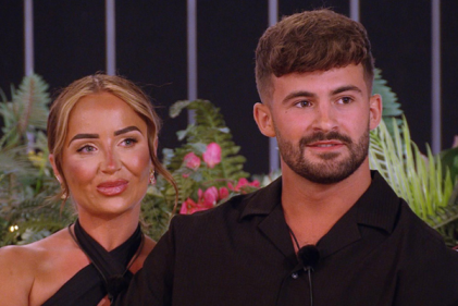 Love Island’s Nicole Samuel speaks out for the first time about Ciaran Davies split