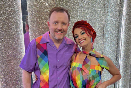 Strictly’s Chris and Dianne give emotional update as they prepare for the final