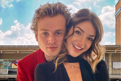 The Vamps stars react as Tristan Evans announces partner is expecting first child