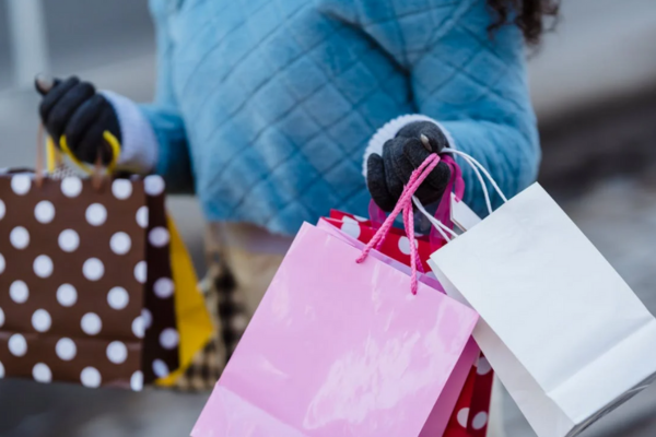 Head to Kildare Village for all of your Christmas shopping needs 