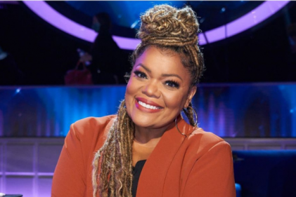 Community star Yvette Nicole Brown reveals stunning glimpse into her wedding