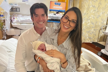 John Mulaney reveals how he & wife Olivia Munn celebrated babys three-month birthday