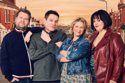 James Corden and Ruth Jones recall their writing process for Gavin & Stacey finale