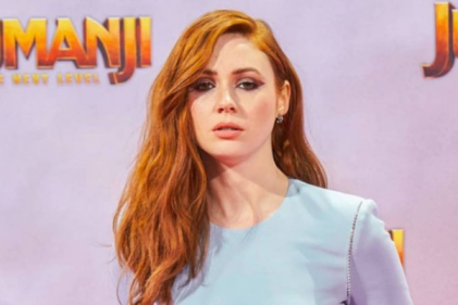 Doctor Who star Karen Gillan announces arrival of first child & reveals name