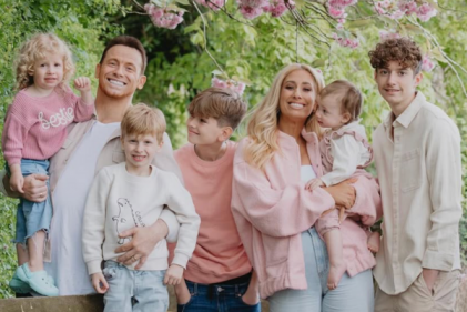 Stacey Solomon fans react as BBC releases first trailer for her family docuseries