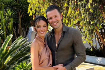 Mark Wright announces family loss after revealing wife Michelle Keegans pregnancy