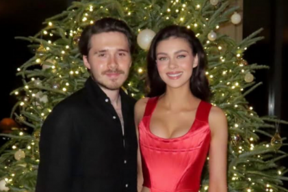 Brooklyn Beckham shares sweet tribute to wife Nicola for her milestone birthday