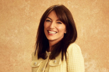 Davina McCall opens up about getting her strength back after brain operation