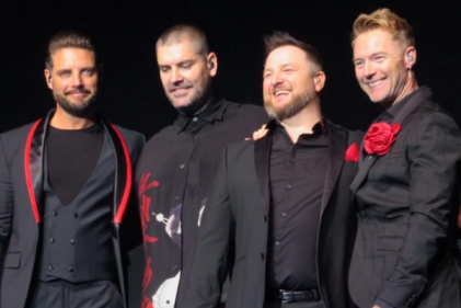 Boyzone confirm ‘One For The Road’ stadium concert to bid their final farewell
