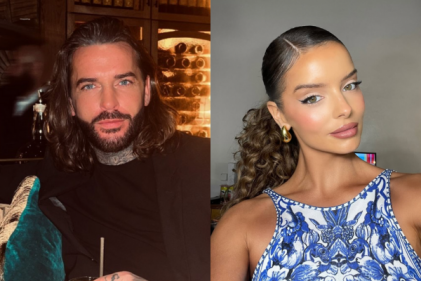 Strictly’s Pete Wicks details his budding romance with I’m A Celeb’s Maura Higgins