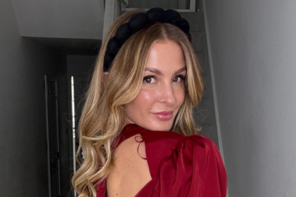 Millie Mackintosh shares how becoming a mother encouraged her to become sober